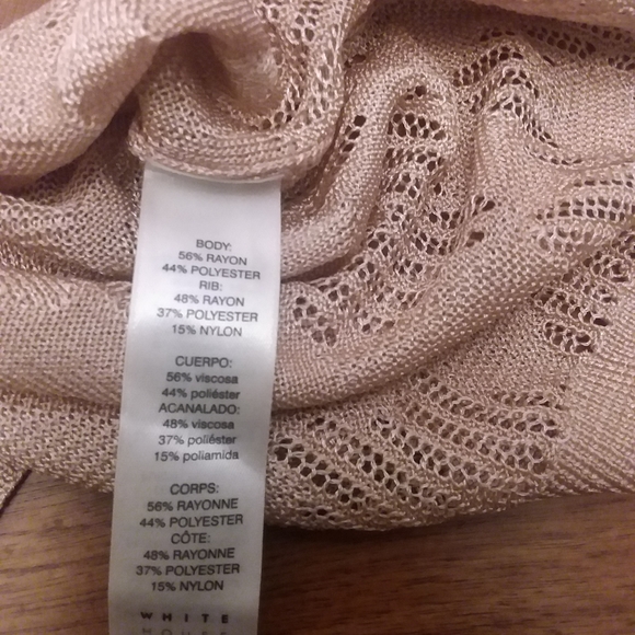 White House/ black Market shirt - Picture 8 of 13